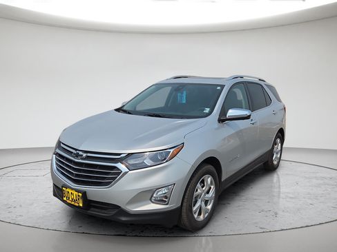 Used 2021 Chevrolet Equinox Premier AWD/4WD image 17