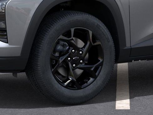 New 2026 Chevrolet Trax LT image 9