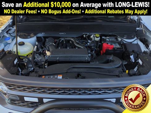 Used 2025 Ford Bronco Sport Big Bend image 25