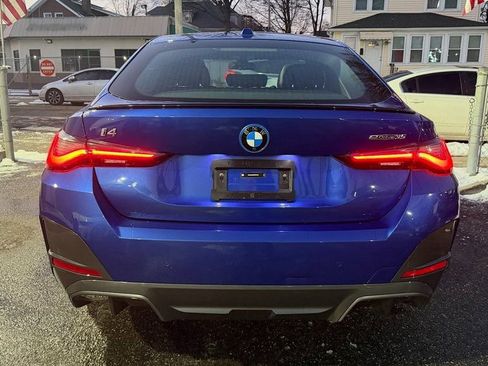Used 2024 BMW i4 eDrive35 w/ M Sport Package image 7