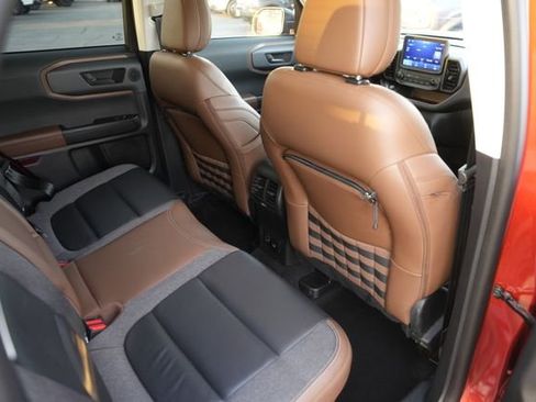 Used 2023 Ford Bronco Sport Outer Banks w/ Tech Package image 15