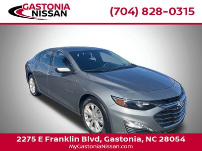 Used 2024 Chevrolet Malibu LT