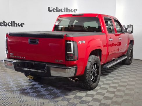 Used 2012 GMC Sierra 1500 SLE w/ Power Tech Package image 7