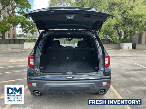 Used 2021 Honda Passport Sport image 6