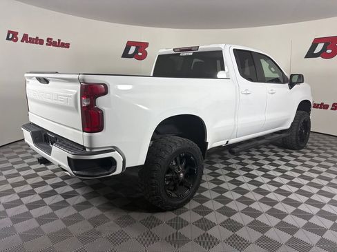 Used 2019 Chevrolet Silverado 1500 RST AWD/4WD image 7