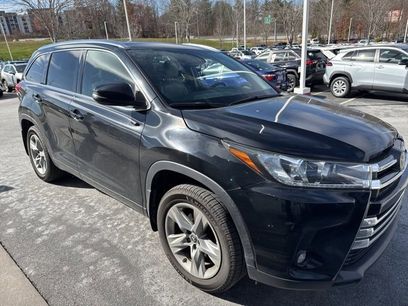 Used 2019 Toyota Highlander Limited