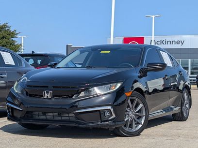 Used 2021 Honda Civic EX-L