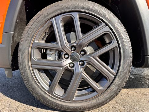 New 2026 Jeep Compass Limited image 29