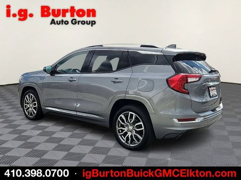 Used 2023 GMC Terrain Denali AWD/4WD image 6