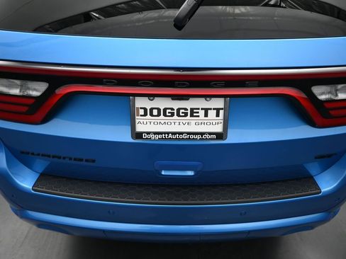 New 2026 Dodge Durango GT image 12