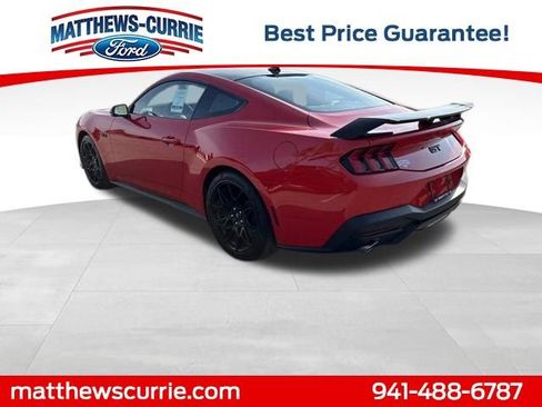 New 2026 Ford Mustang GT Premium RWD image 6