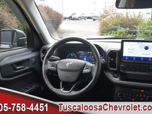 Used 2023 Ford Bronco Sport Outer Banks AWD/4WD image 25