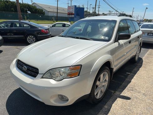 Used 2006 Subaru Outback 2.5i AWD/4WD image 5