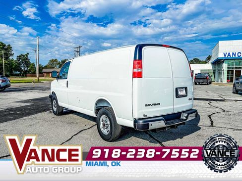 New 2025 GMC Savana 2500 w/ Driver Convenience Package image 6