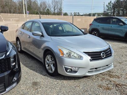 Used 2015 Nissan Altima 2.5 SV