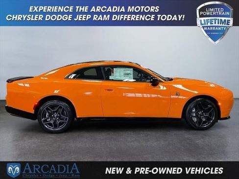 New 2026 Dodge Charger Scat Pack w/ Blacktop Package AWD/4WD image 31