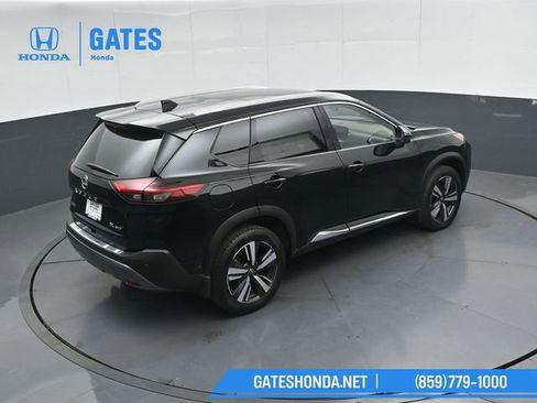 Used 2023 Nissan Rogue SL w/ SL Premium Package AWD/4WD image 46