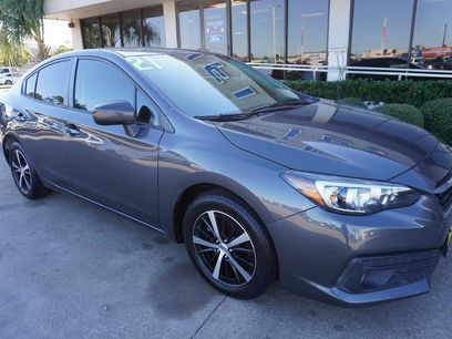 Used 2021 Subaru Impreza 2.0i Premium