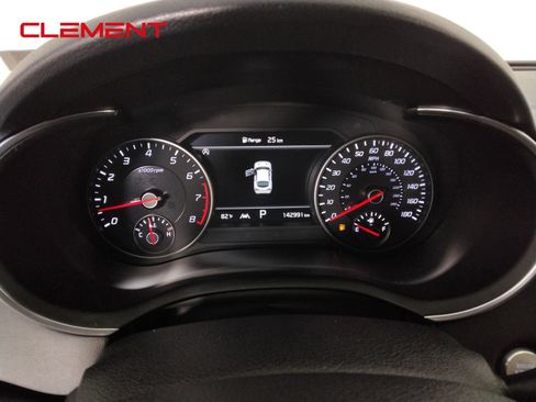 Used 2023 Kia Stinger GT2 w/ Red Interior Color Package RWD image 16
