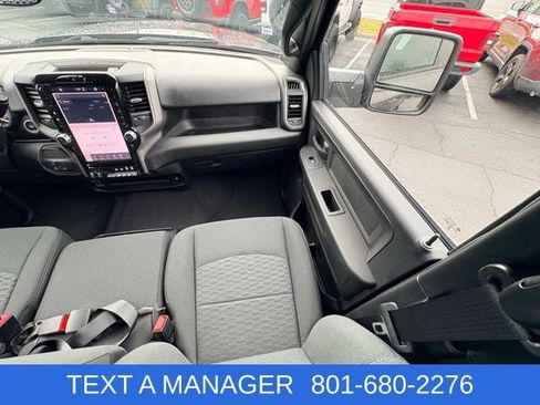 New 2026 RAM 2500 Tradesman AWD/4WD image 11