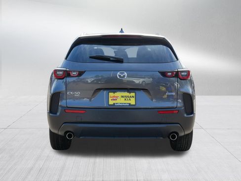 Used 2025 MAZDA CX-50 2.5 Hybrid w/ Premium Plus Pkg image 6