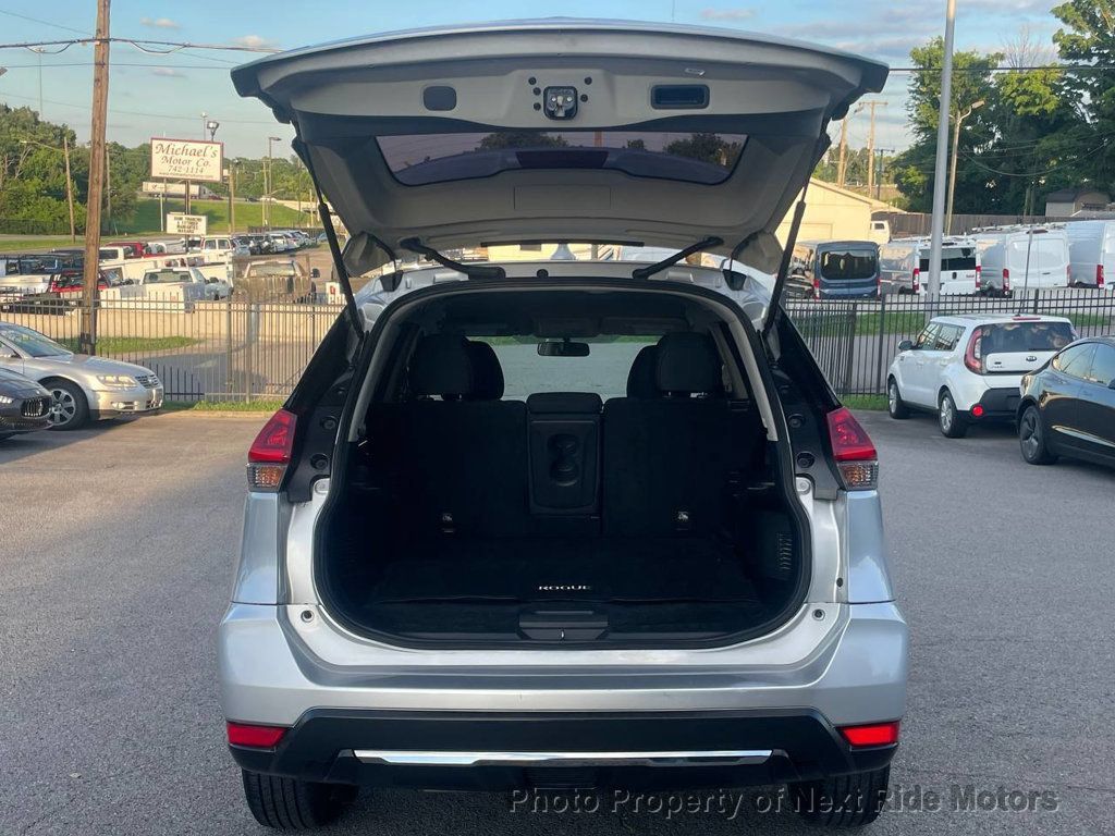 Used 2018 Nissan Rogue S FWD image 27