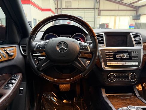 Used 2015 Mercedes-Benz ML 350 4MATIC image 17
