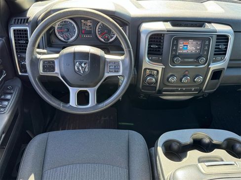 Used 2021 RAM 1500 Classic Warlock w/ Warlock All Terrain Package image 14