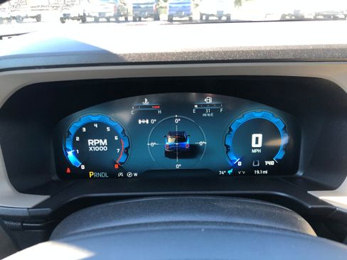 New 2025 Ford Bronco Sport Big Bend AWD/4WD image 25