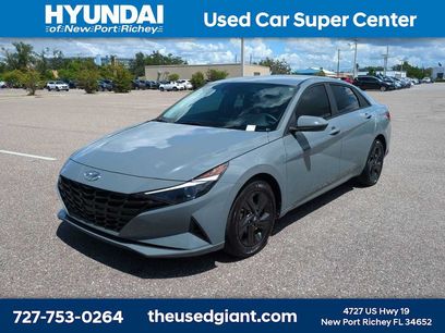 Certified 2023 Hyundai Elantra SEL w/ Cargo Package