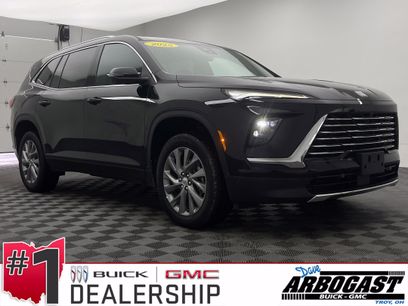 Used 2025 Buick Enclave Preferred