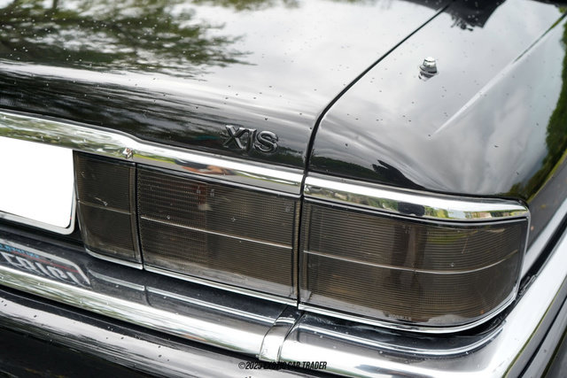 Used 1994 Jaguar XJS 4.0 Convertible RWD image 95