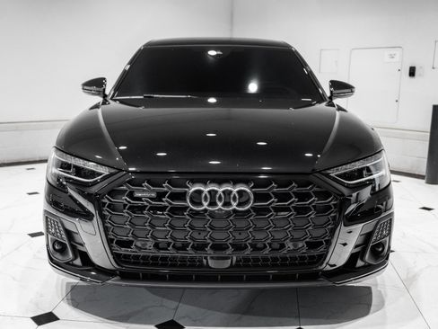 Used 2025 Audi A8 L 3.0T AWD/4WD image 4