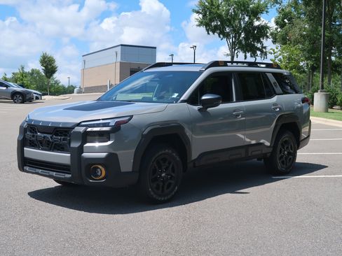 Certified 2026 Subaru Outback Wilderness w/ Wilderness Package AWD/4WD image 3