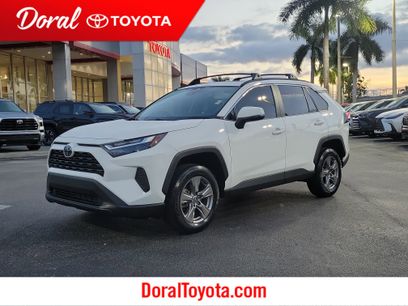 Used 2023 Toyota RAV4 XLE