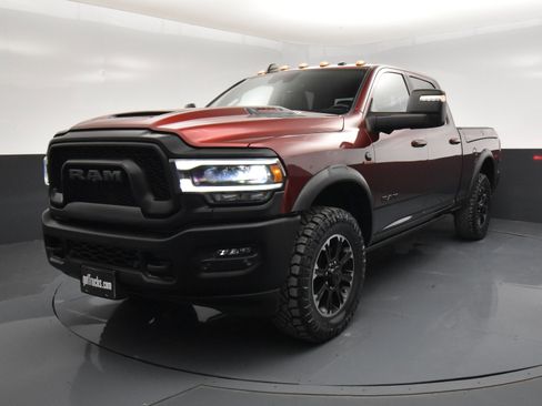 Used 2023 RAM 2500 Rebel w/ Level 1 Equipment Group image 2