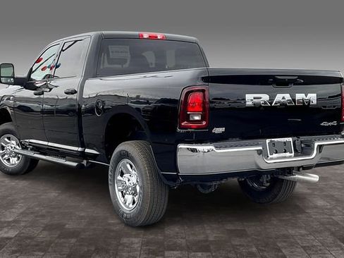 New 2026 RAM 2500 Tradesman w/ Chrome Appearance Group image 3