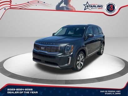 Used 2020 Kia Telluride S