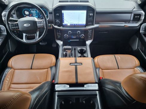 Used 2021 Ford F150 Platinum w/ Equipment Group 701A High image 14