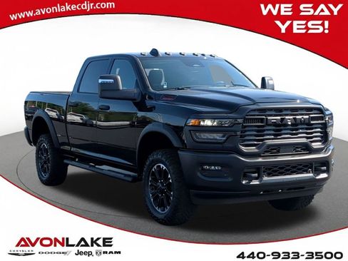 New 2026 RAM 2500 Tradesman image 8
