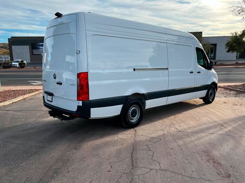 New 2026 Mercedes-Benz Sprinter 2500 image 5