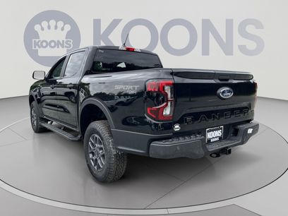 New 2026 Ford Ranger XLT w/ Trailer Tow Package