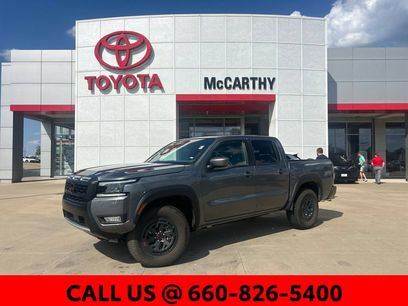 Used 2026 Nissan Frontier PRO-4X