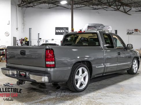 Used 2000 GMC Sierra 1500 2WD Extended Cab w/ Convenience Plus Group image 19