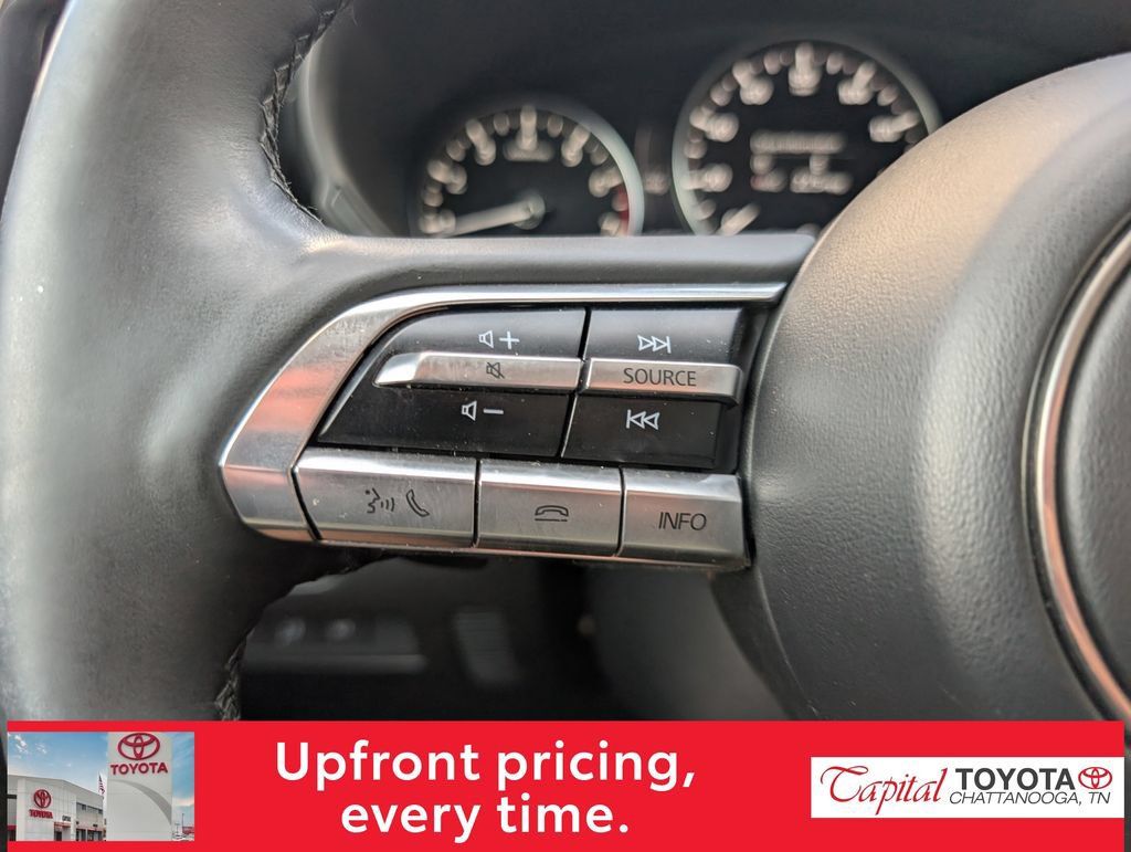 Used 2024 MAZDA CX-50 2.5 Turbo w/ Premium Plus Pkg AWD/4WD image 17