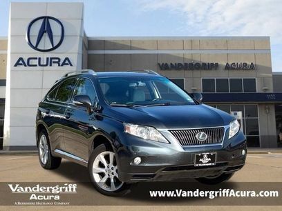 Used 2010 Lexus RX 350 2WD