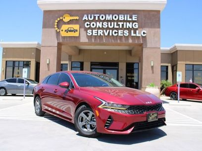 Used 2023 Kia K5 LXS