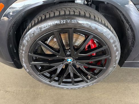 Certified 2023 BMW X6 M50i w/ Executive Package AWD/4WD image 11