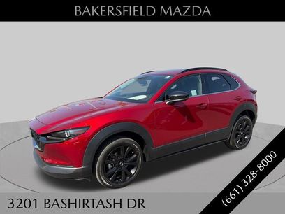 Certified 2025 MAZDA CX-30 2.5 Turbo w/ Premium Plus Pkg