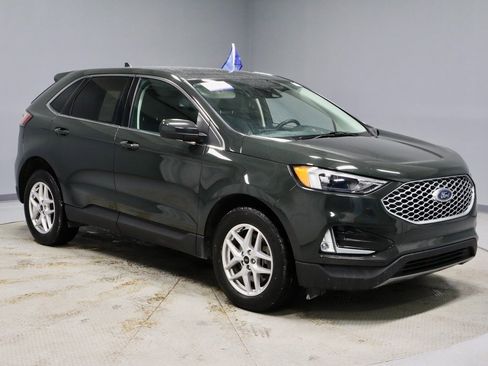 Certified 2023 Ford Edge SEL w/ Convenience Package image 1